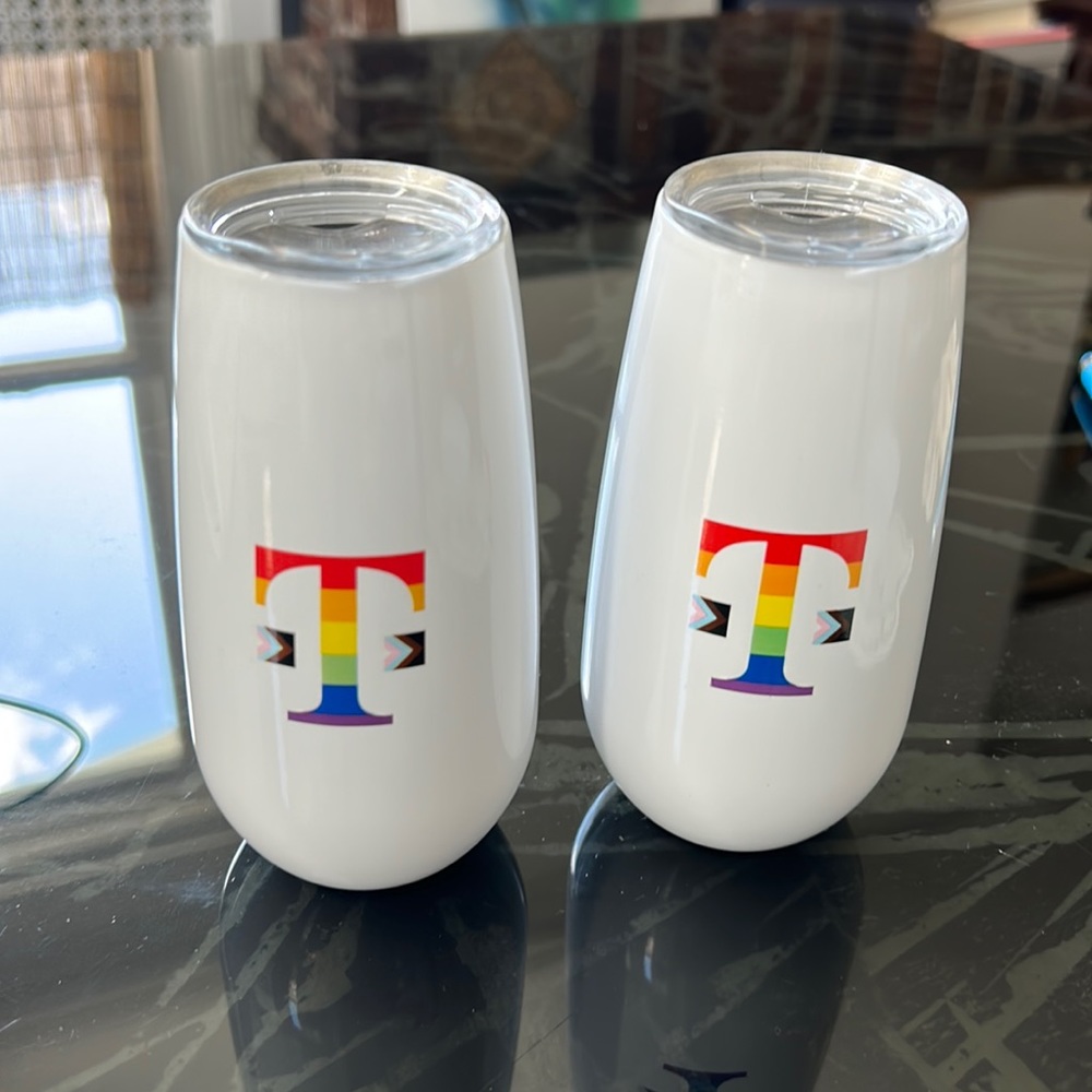 T-Mobile Tumbler 2pc